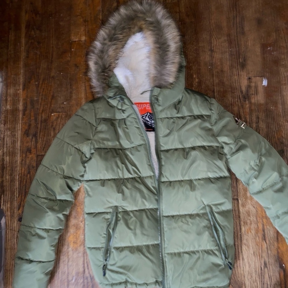 SUPERDRY jacket